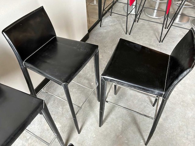 Bontempi linda barkruk (4x) - afbeelding 7 van  7