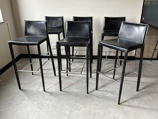 Bontempi linda barkruk (6x) - afbeelding 1 van  9