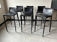 Bontempi linda barkruk (6x) - afbeelding 1 van  9