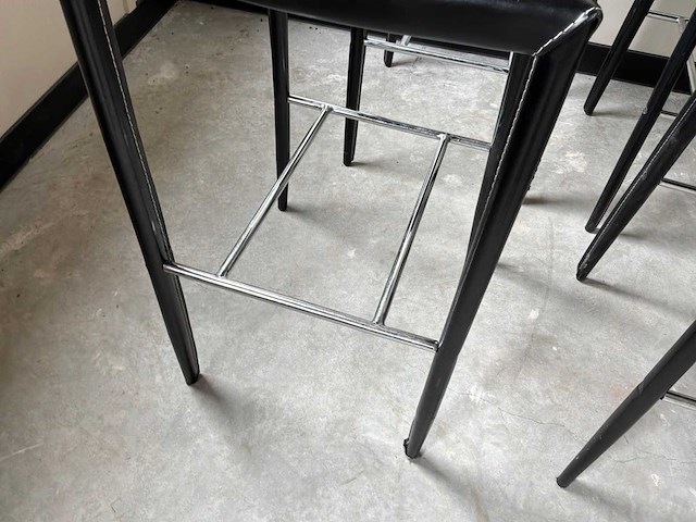 Bontempi linda barkruk (6x) - afbeelding 5 van  9