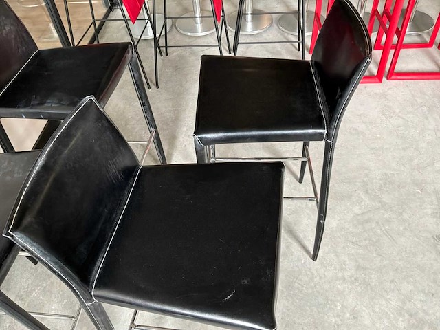 Bontempi linda barkruk (6x) - afbeelding 8 van  9