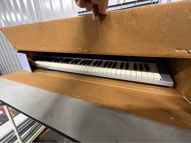 Bontempi pm695 keyboard - afbeelding 2 van  3