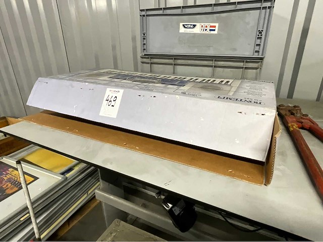 Bontempi pm695 keyboard - afbeelding 3 van  3