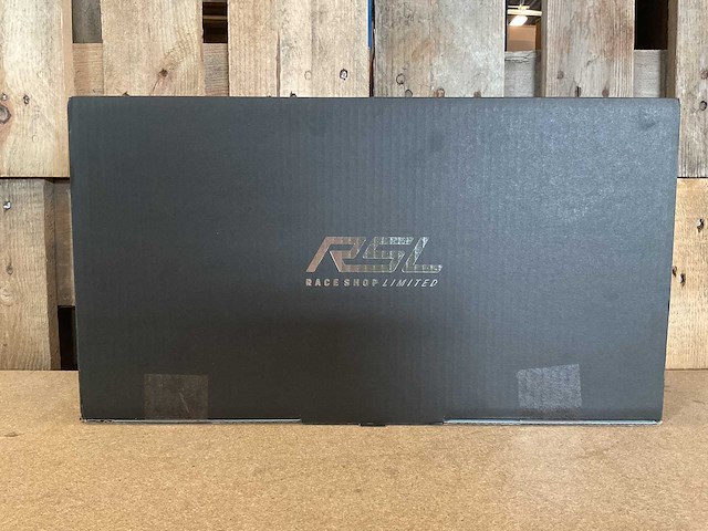 Bontrager - aeolus rsl vr-c carbon road - wegstuur met geïntegreerde stuurpen - afbeelding 1 van  2
