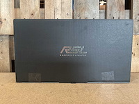 Bontrager - aeolus rsl vr-c carbon road - wegstuur met geïntegreerde stuurpen