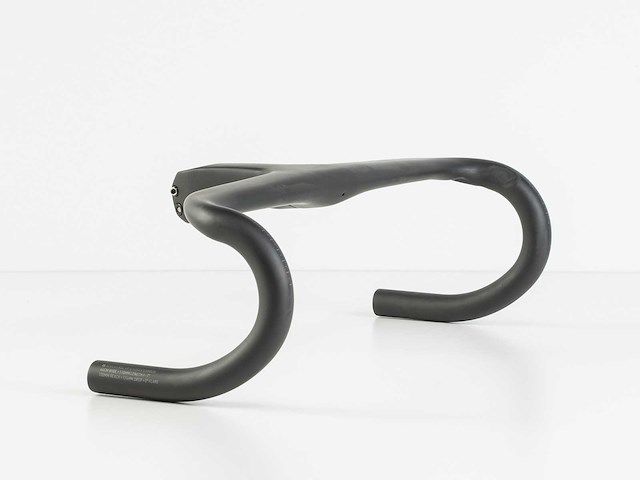 Bontrager - aeolus rsl vr-c carbon road - wegstuur met geïntegreerde stuurpen - afbeelding 2 van  2