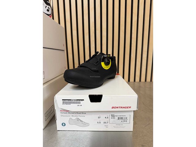 Bontrager - fietsschoenen (4x) - afbeelding 2 van  4