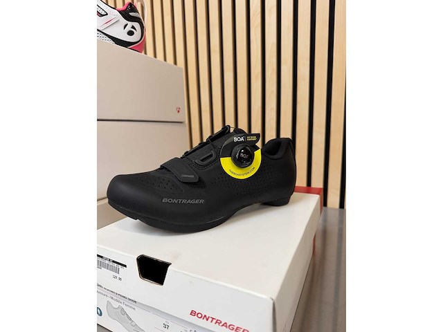 Bontrager - fietsschoenen (4x) - afbeelding 3 van  4