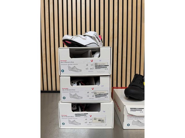 Bontrager - fietsschoenen (4x) - afbeelding 4 van  4