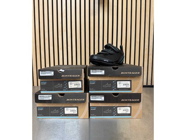 Bontrager - fietsschoenen (4x) - afbeelding 1 van  5