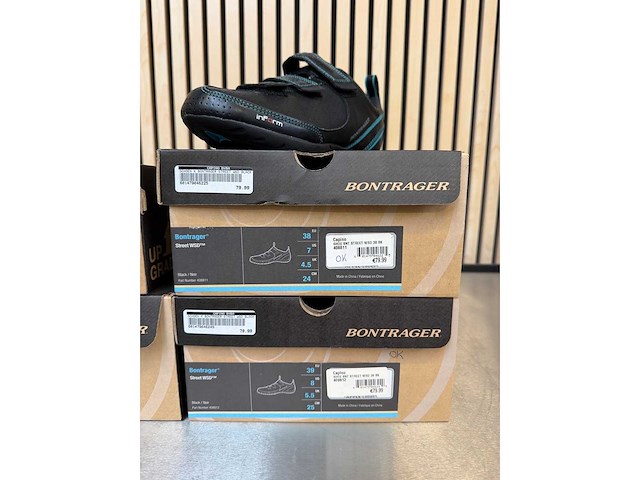 Bontrager - fietsschoenen (4x) - afbeelding 4 van  5