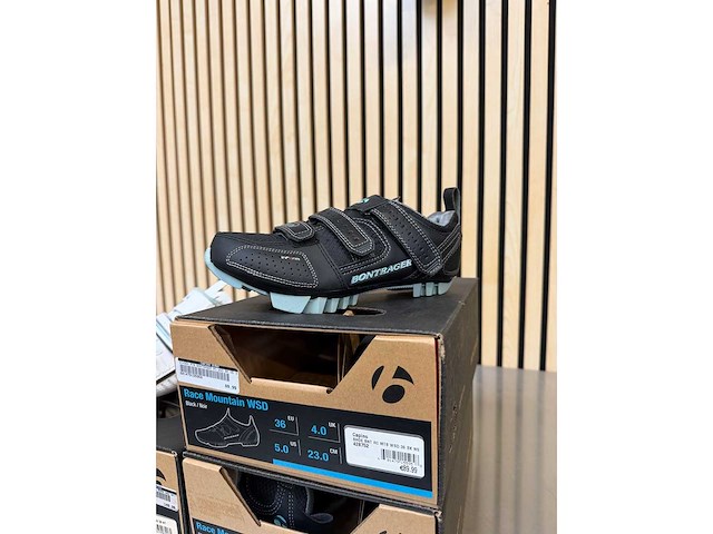 Bontrager - fietsschoenen (4x) - afbeelding 2 van  7