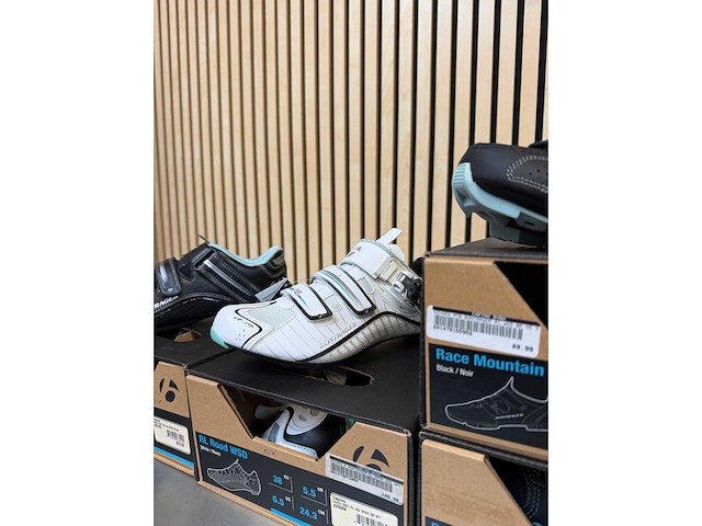 Bontrager - fietsschoenen (4x) - afbeelding 3 van  7