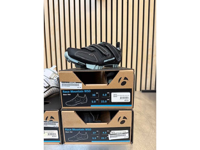 Bontrager - fietsschoenen (4x) - afbeelding 5 van  7