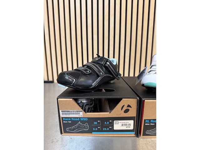 Bontrager - fietsschoenen (4x) - afbeelding 7 van  7