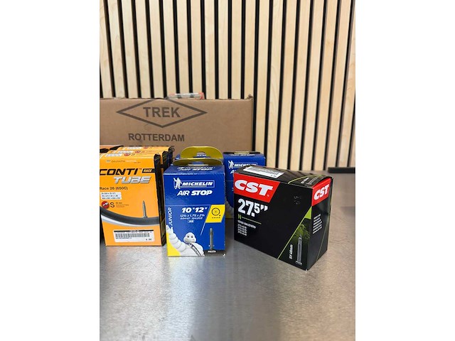 Bontrager, continental, cst, michelin, shinko - binnenband (32x) - afbeelding 2 van  6