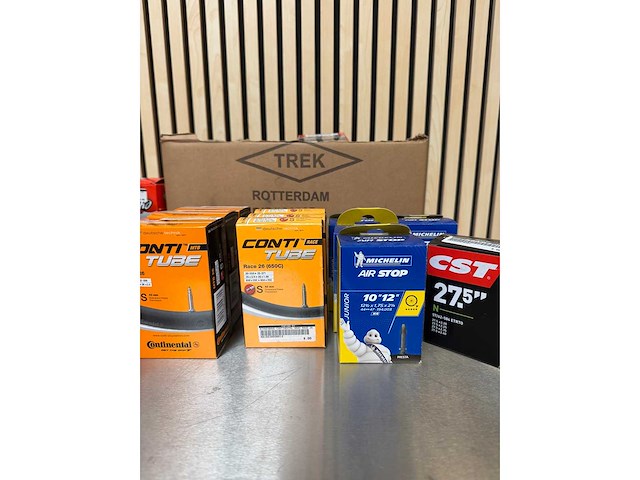 Bontrager, continental, cst, michelin, shinko - binnenband (32x) - afbeelding 3 van  6