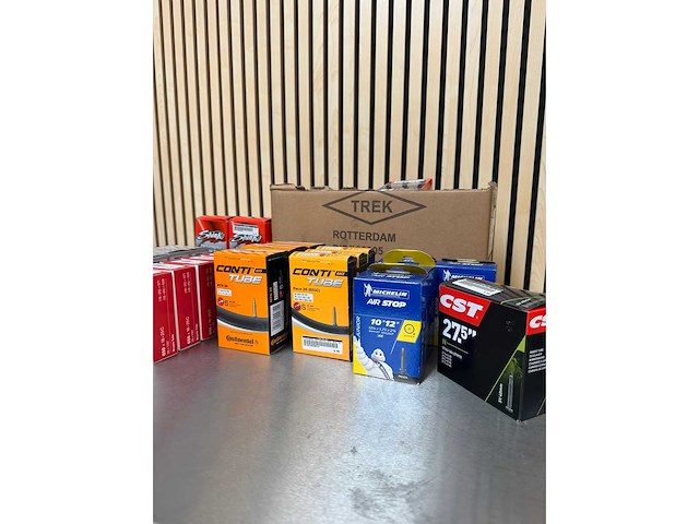 Bontrager, continental, cst, michelin, shinko - binnenband (32x) - afbeelding 6 van  6