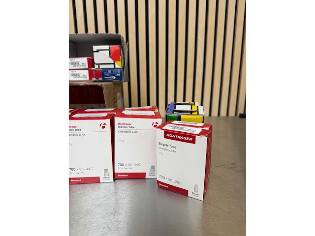 Bontrager, michelin, schwalbe, schlauch - binnenband (50x) - afbeelding 2 van  10