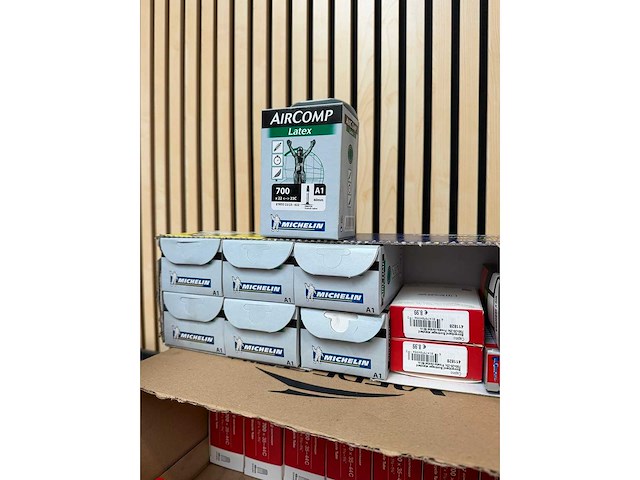 Bontrager, michelin, schwalbe, schlauch - binnenband (50x) - afbeelding 3 van  10