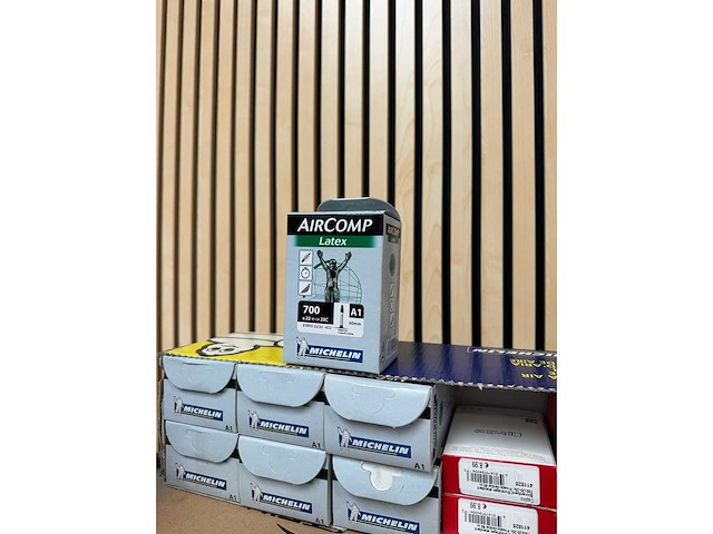 Bontrager, michelin, schwalbe, schlauch - binnenband (50x) - afbeelding 4 van  10