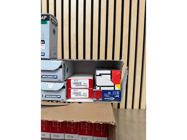 Bontrager, michelin, schwalbe, schlauch - binnenband (50x) - afbeelding 5 van  10