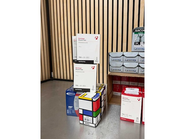 Bontrager, michelin, schwalbe, schlauch - binnenband (50x) - afbeelding 6 van  10