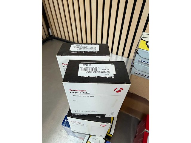 Bontrager, michelin, schwalbe, schlauch - binnenband (50x) - afbeelding 7 van  10