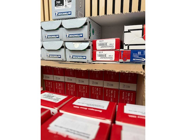 Bontrager, michelin, schwalbe, schlauch - binnenband (50x) - afbeelding 10 van  10