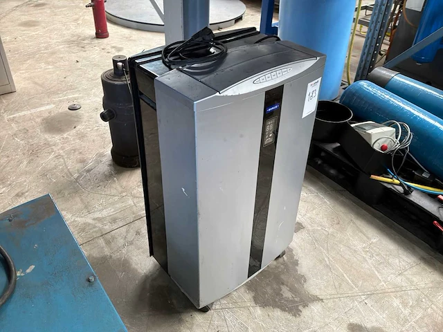 Bonus mobiele airco - afbeelding 2 van  5