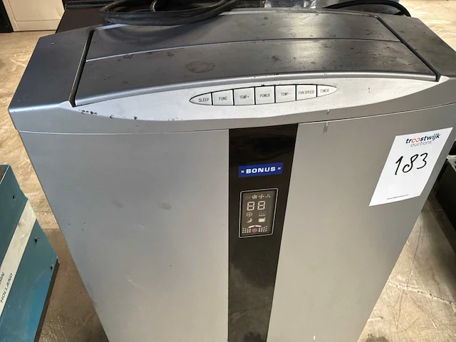 Bonus mobiele airco - afbeelding 3 van  5