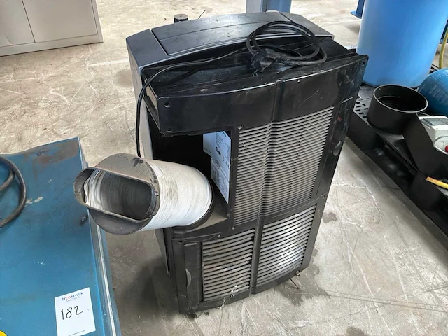 Bonus mobiele airco - afbeelding 4 van  5