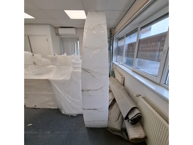 Boog met led verlichting wit - afbeelding 4 van  6