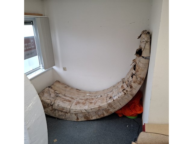 Boog met led verlichting wit - afbeelding 5 van  6