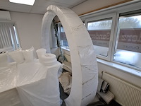 Boog met led verlichting wit - afbeelding 2 van  4