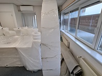 Boog met led verlichting wit - afbeelding 3 van  4