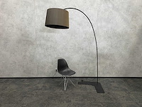 Booglamp h210 zwart bruin - afbeelding 1 van  13