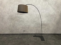 Booglamp h210 zwart bruin - afbeelding 6 van  13