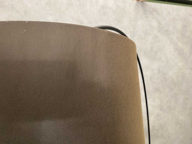 Booglamp h210 zwart bruin - afbeelding 9 van  13