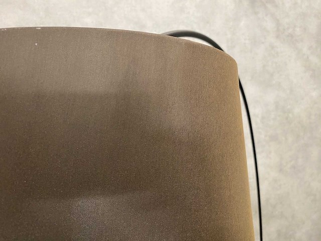 Booglamp h210 zwart bruin - afbeelding 10 van  13