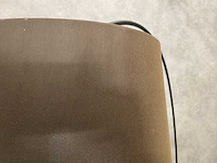 Booglamp h210 zwart bruin - afbeelding 10 van  13