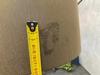 Booglamp h210 zwart bruin - afbeelding 11 van  13