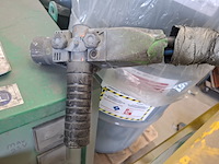 Boogspuitmachine op verrijdbaar onderstel margarido, m45, bouwjaar 2019 - afbeelding 5 van  14