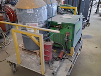 Boogspuitmachine op verrijdbaar onderstel margarido, m45, bouwjaar 2019 - afbeelding 7 van  14