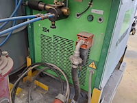 Boogspuitmachine op verrijdbaar onderstel margarido, m45, bouwjaar 2019 - afbeelding 9 van  14