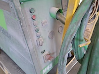 Boogspuitmachine op verrijdbaar onderstel margarido, m45, bouwjaar 2019 - afbeelding 10 van  14