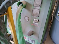 Boogspuitmachine op verrijdbaar onderstel margarido, m45, bouwjaar 2019 - afbeelding 11 van  14