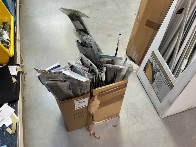 Boogstokken (17x) - afbeelding 1 van  5