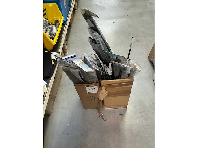 Boogstokken (17x) - afbeelding 2 van  5