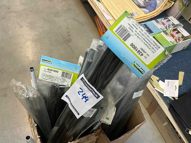 Boogstokken (17x) - afbeelding 4 van  5